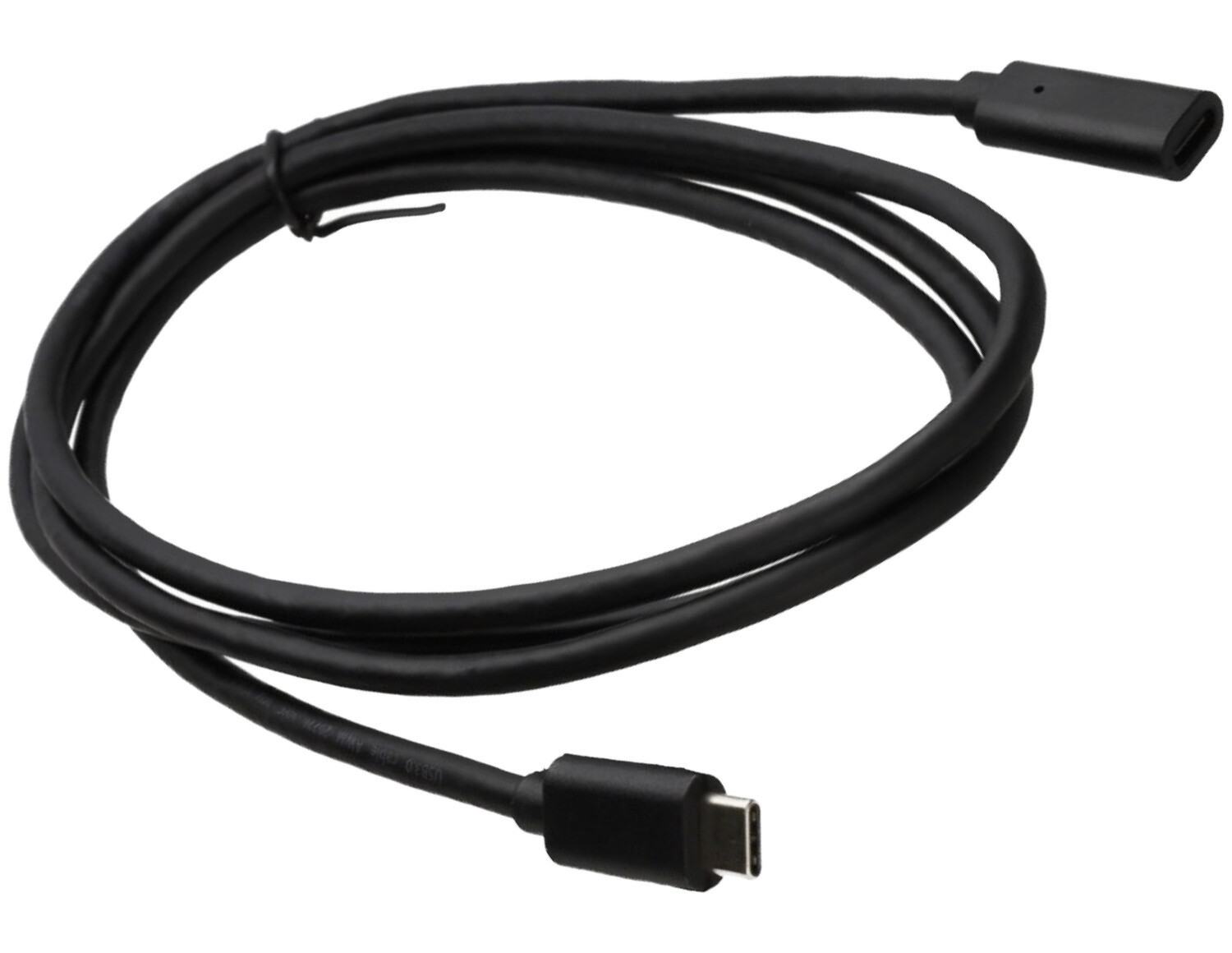 1.5m USB-C Extension Cable - Female to male
