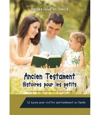 Rendez-Vous En Famille - Histoires Pour Les Petits - Ancien Testament