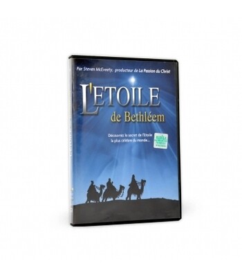 ETOILE DE BETHLÉEM [DVD 2009] - DÉCOUVREZ LE SECRET DE L&#39;ÉTOILE LA PLUS CÉLÈBRE DU MONDE...