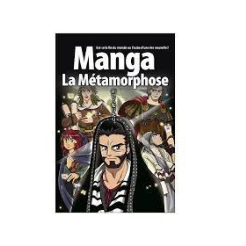Manga La Métamorphose
Est-ce la fin du monde ou l'aube d'une ère nouvelle ? - Volume 5 - BD