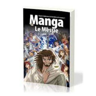 Manga Le Messie
Vient-il détruire le monde ou le sauver ? - Volume 4 - BD