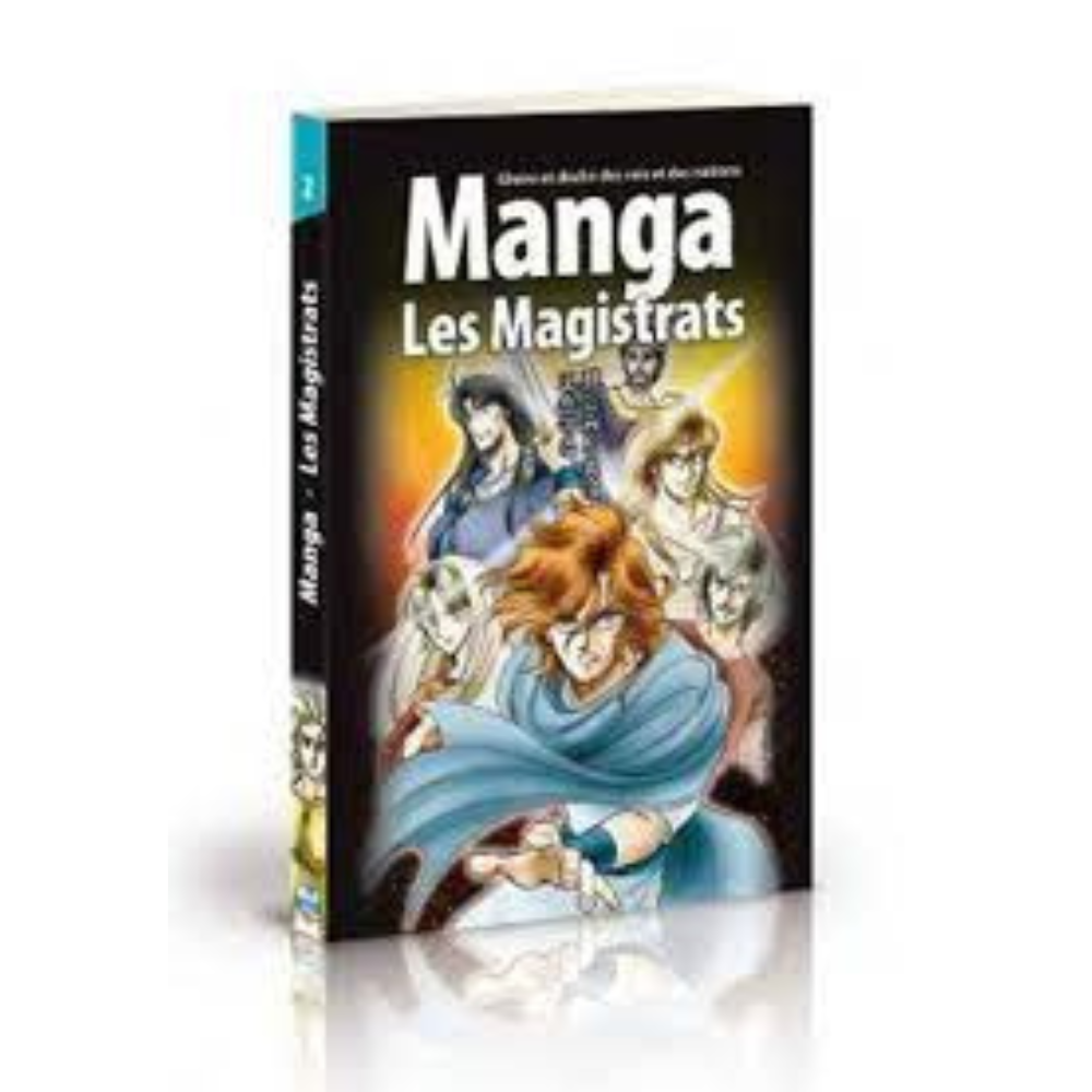 Manga Les Magistrats
Gloire et déclin des rois et des nations - Volume 2 - BD