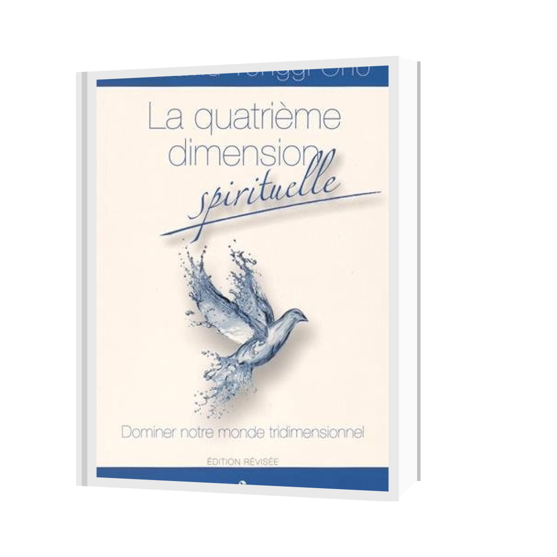 La quatrième dimension spirituelle Dominer notre monde tridimensionnel