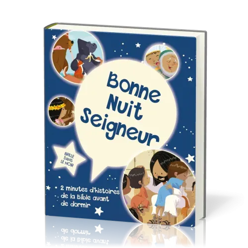 Bonne nuit Seigneur