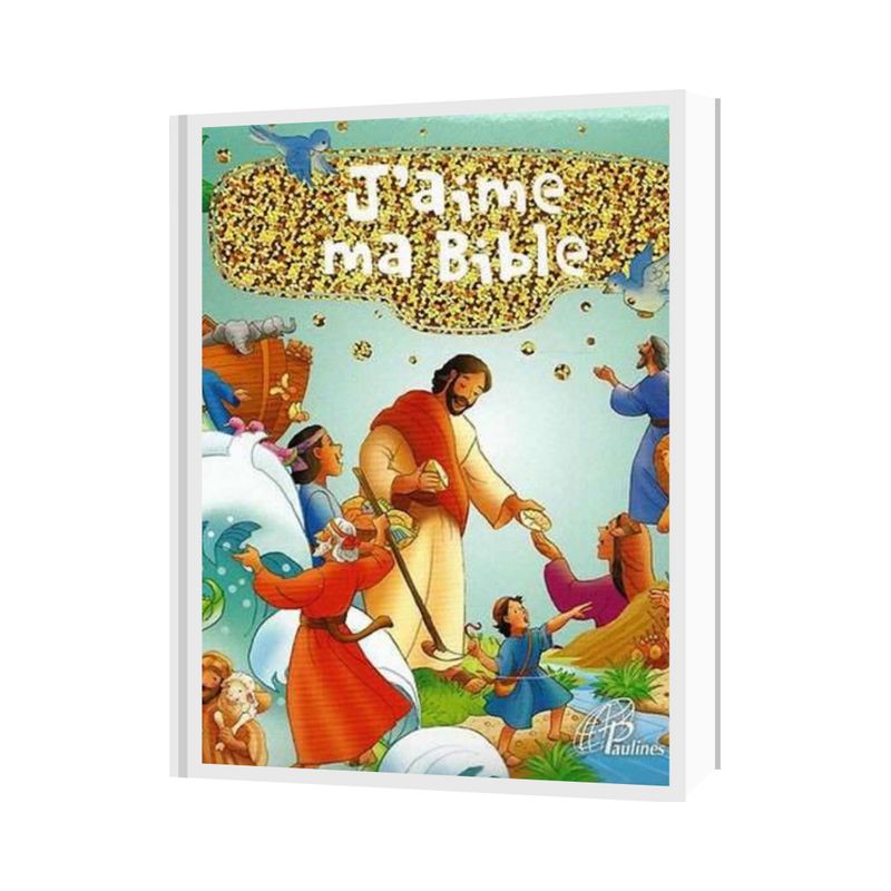 J'aime ma Bible