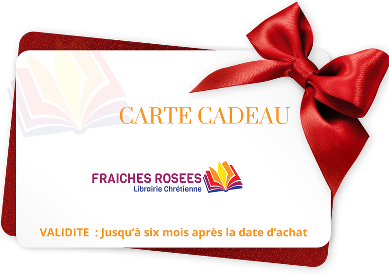 Carte cadeau Carte cadeau