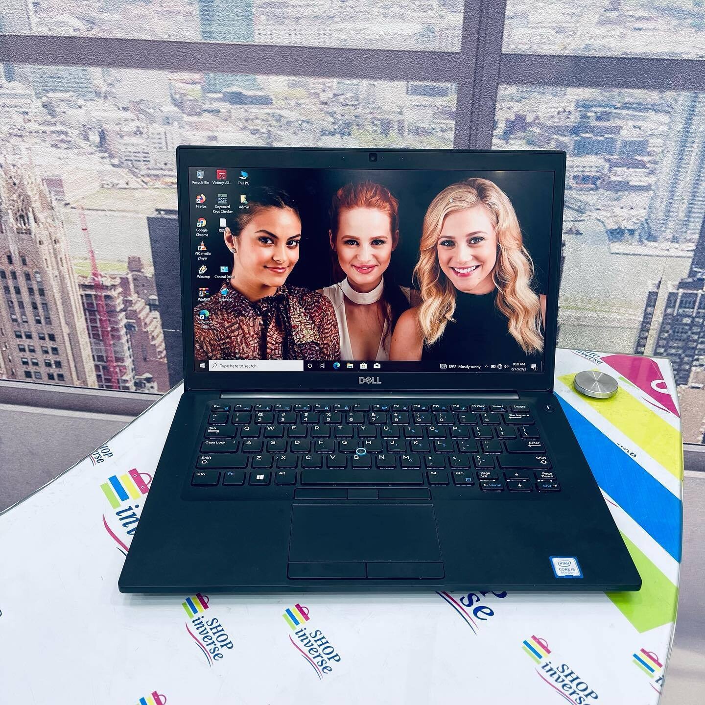 🛍️ Dell Latitude 7490 - 8th Gen. Intel Corei5 - 256GB SSD - 8GB RAM - 4GB Total Graphics - Keyboard Light - HDMI - ₦195,000