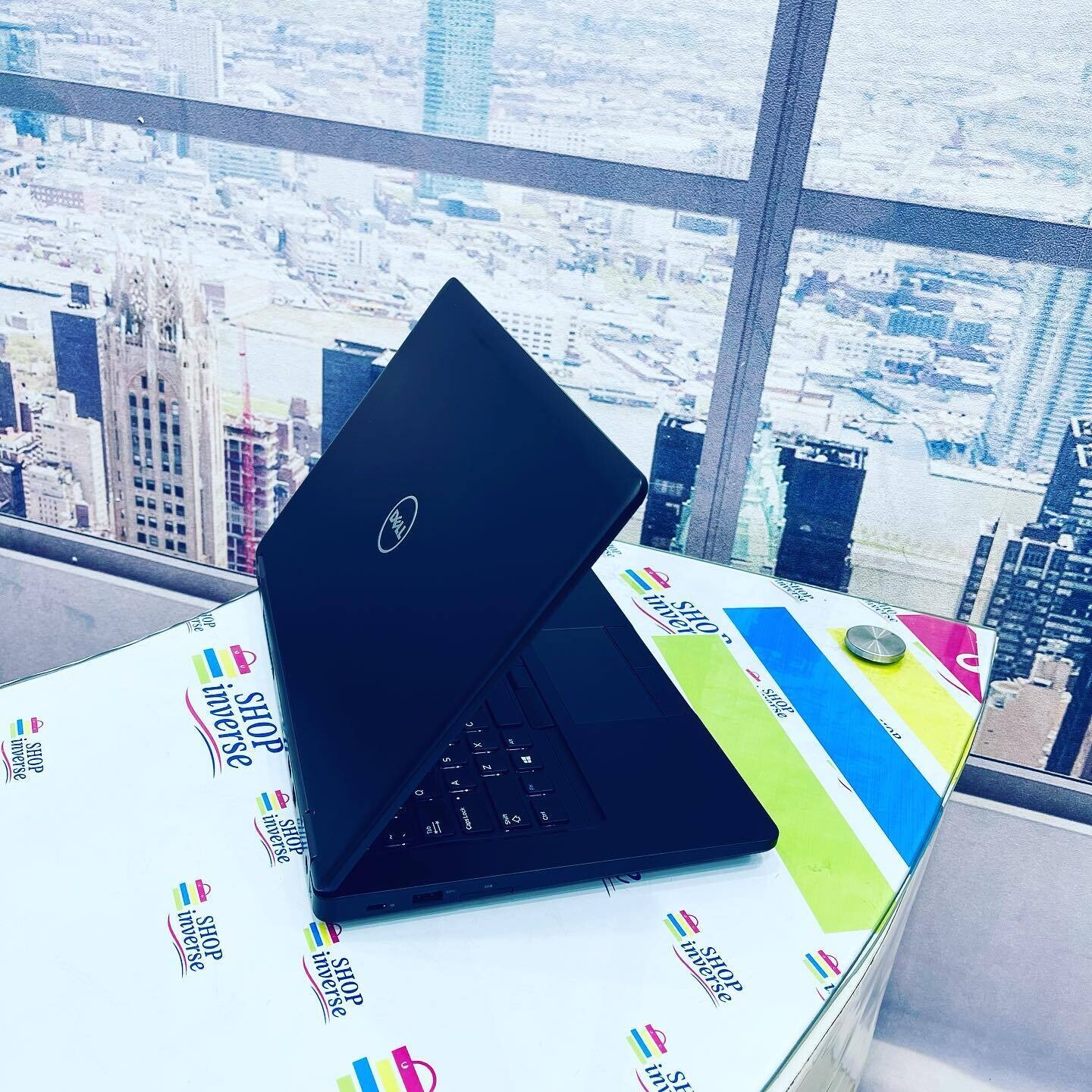 Dell Latitude 5480 - 6th Gen. Intel Core i5 - 256GB SSD - 8GB RAM - 4GB Total Graphics - Keyboard Light - HDMI - ₦175,000