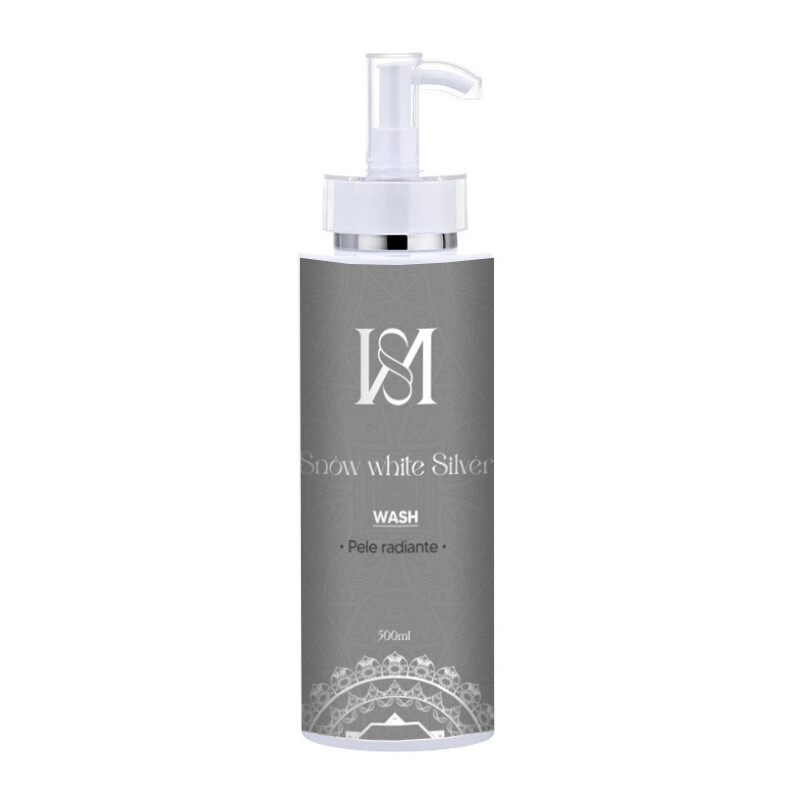 Silver Wash 500ml