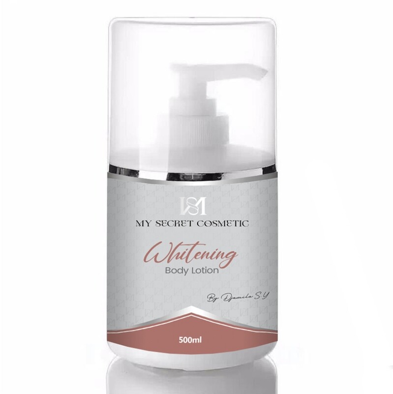Whitening Body Lotion 500ml