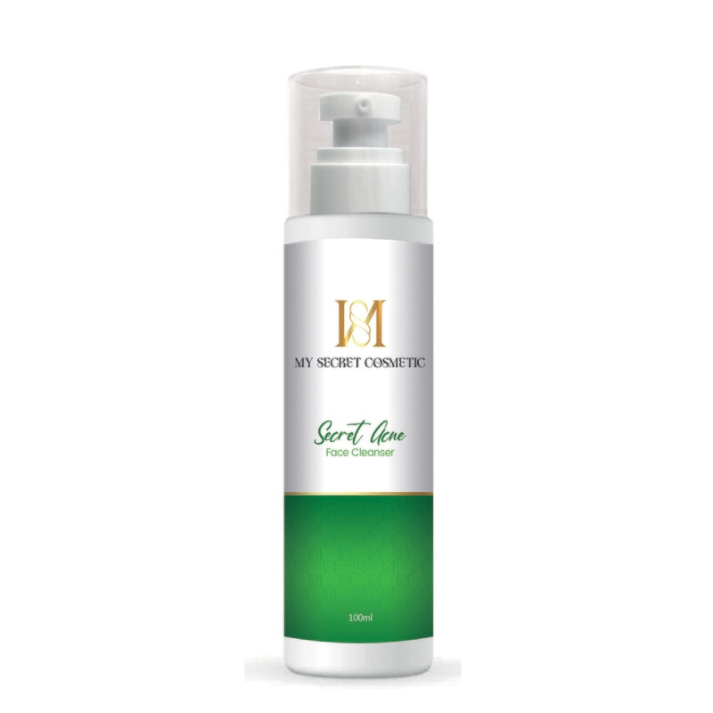 Secret Acne Face Cleanser 100ml