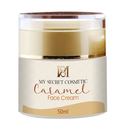 Caramel Face Cream 50ml