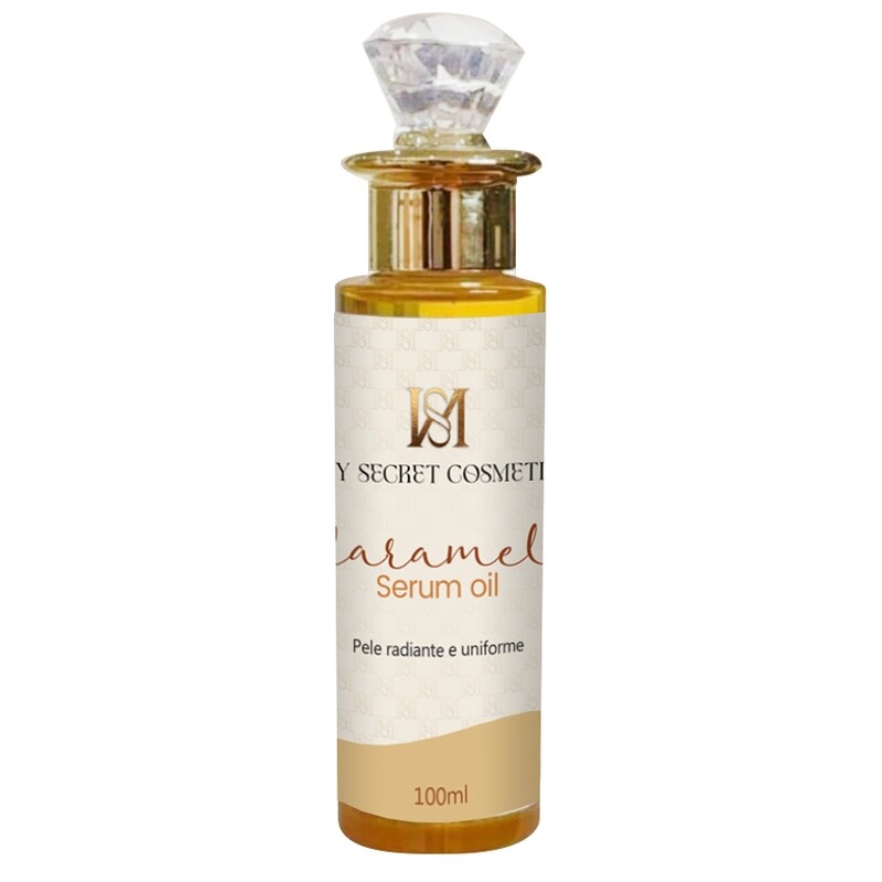 Caramel Serum Oil 100ml