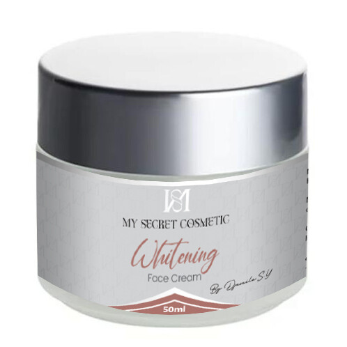 Whitening Face Cream 50ml