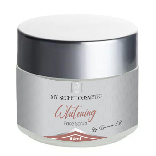 Whitening Face Scrub 100ml