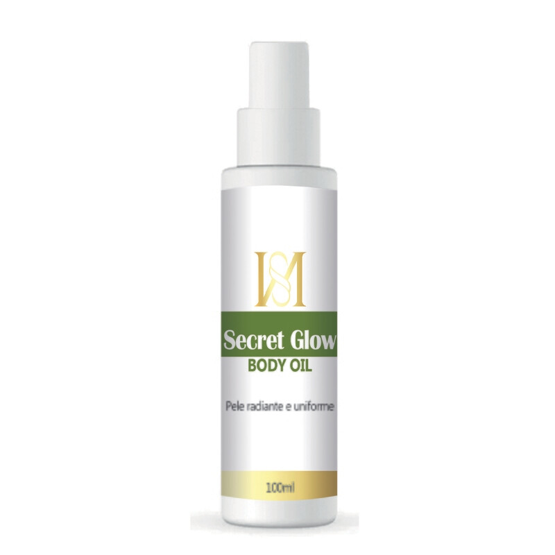 Secret Glow Body Oil 100ml