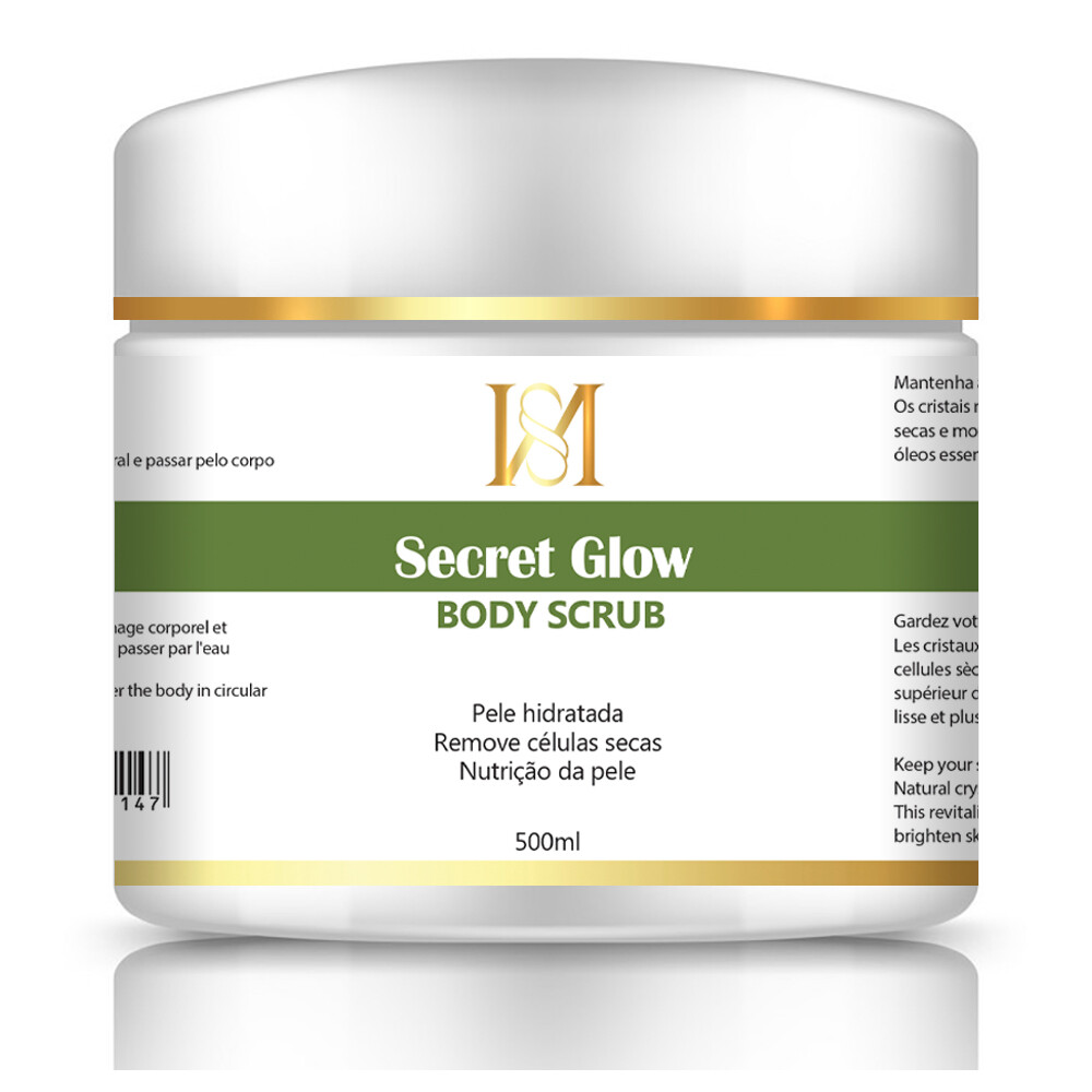 Secret Glow Body Scrub 500ml