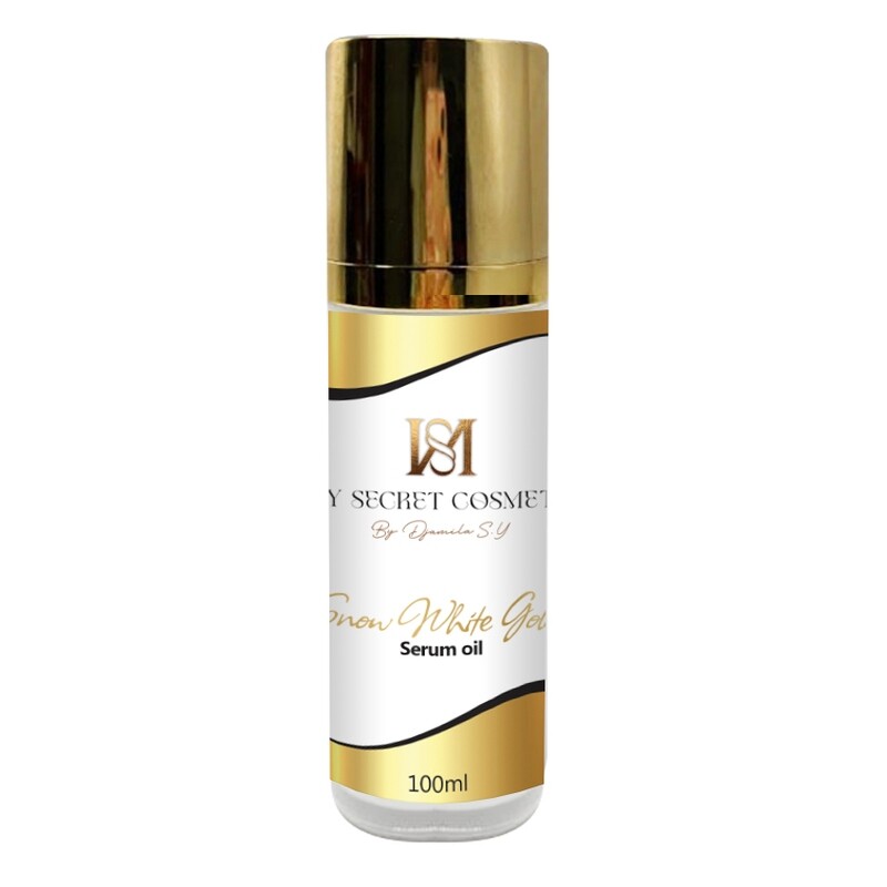 Gold Serum Oil 100ml