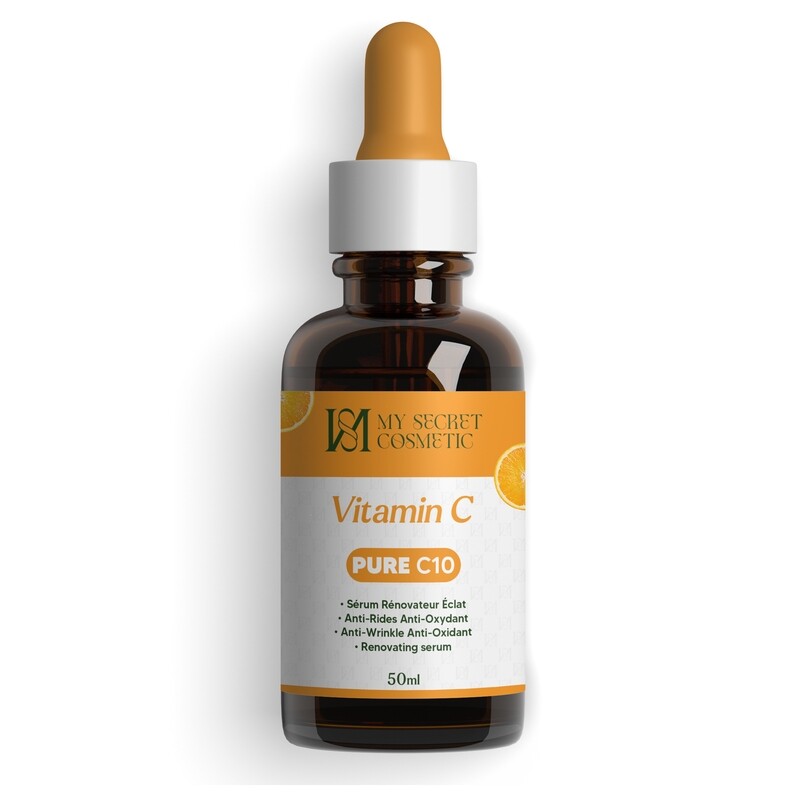 Vitamin C - Pure C10
