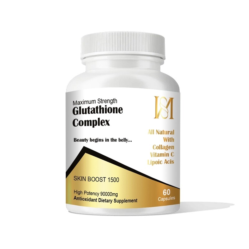 Glutathione Complex 60 Capsules