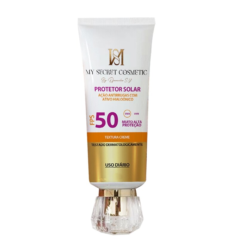 Protetor Solar FP50
