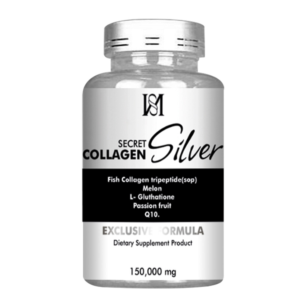 Secret Collagen Silver