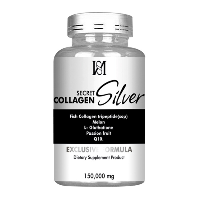 Secret Collagen Silver