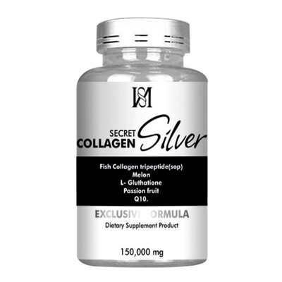 Secret Collagen Silver