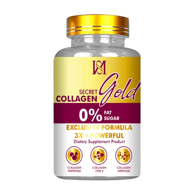 Secret Collagen Gold