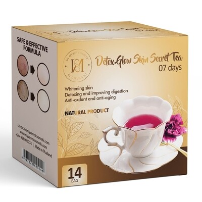Detox Glow Skin Secret Tea