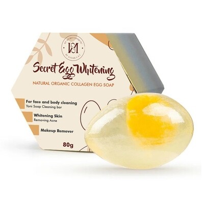 Secret Egg Whitening 80g