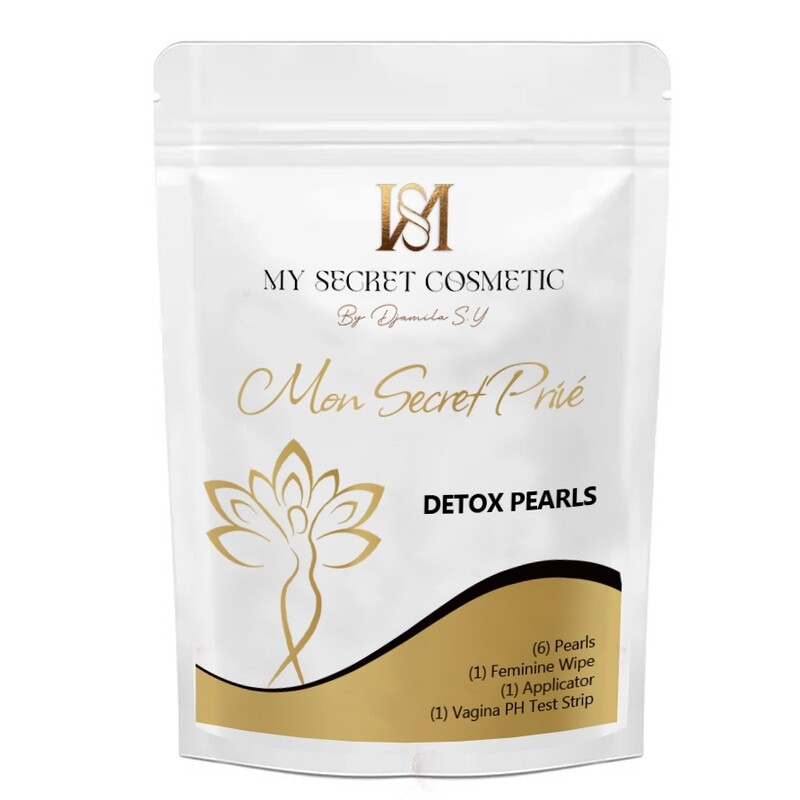 Mon Secret Privé Detox Perls
