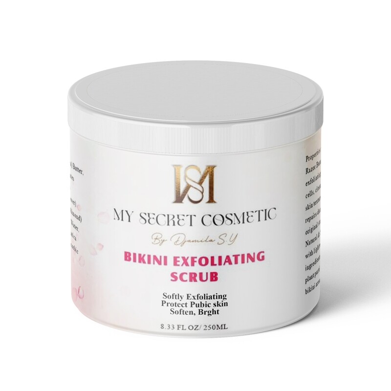 Bikini Esfoliating Scrub