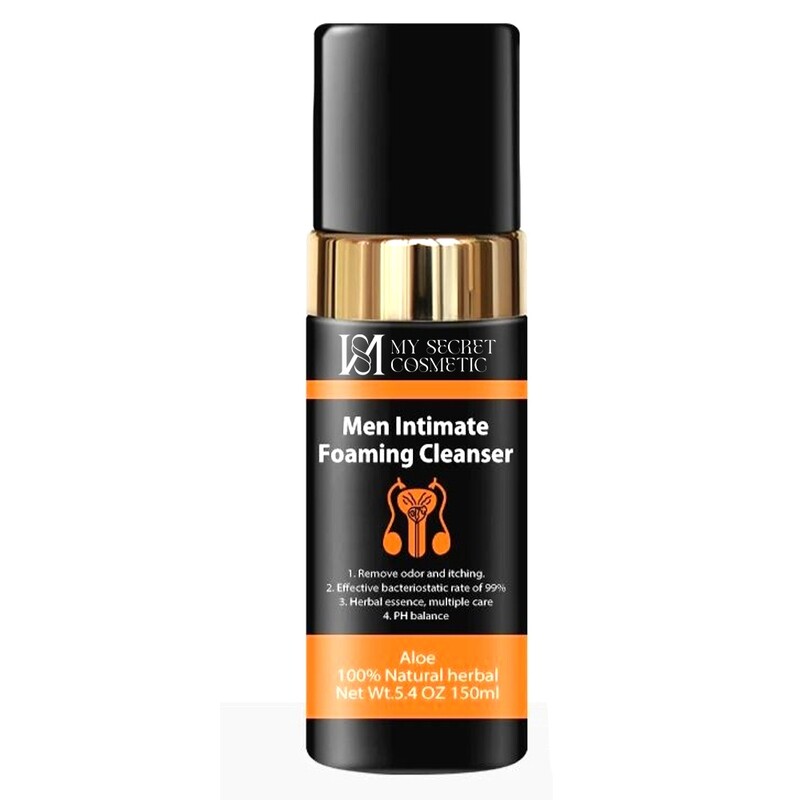 Men&#39;s Intimate Wash