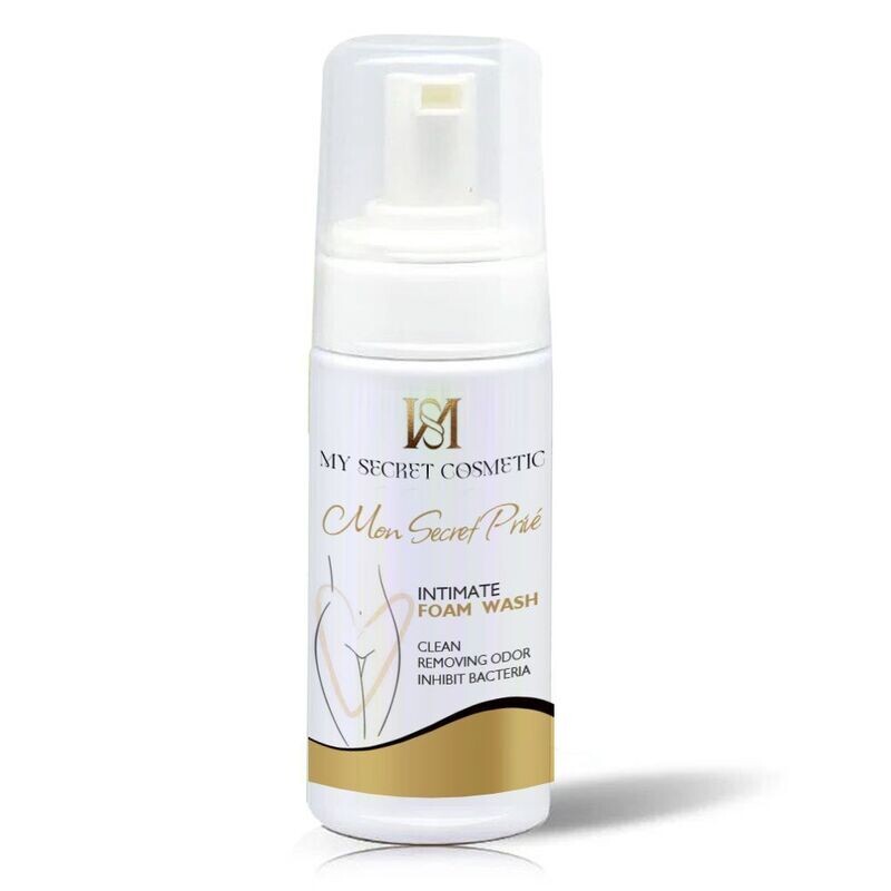 Mon Secret Privé Intimate Foam Wash