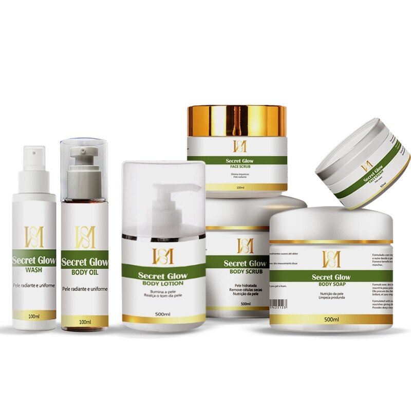 Kit Glow Set