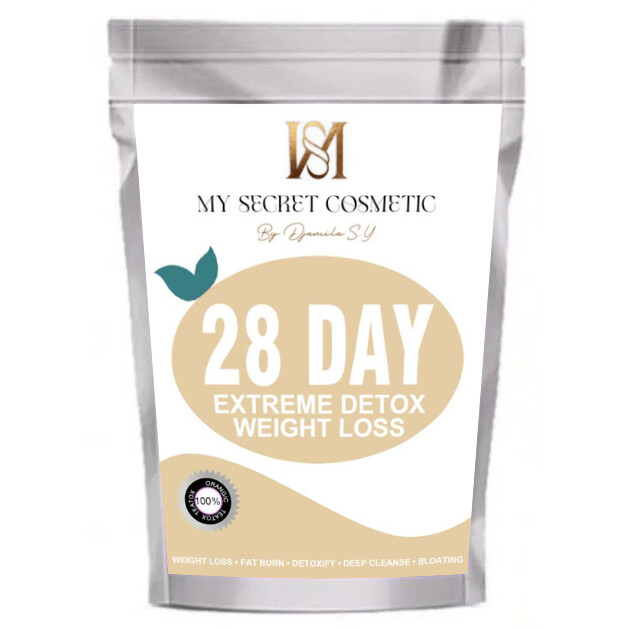 28 Day Detox Tea