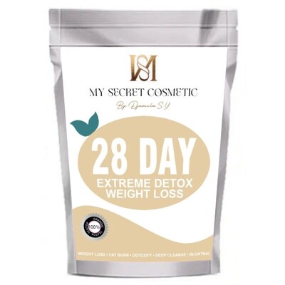 28 Day Detox Tea