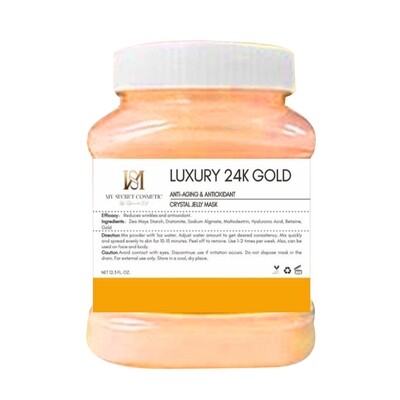 Luxury 24K Gold