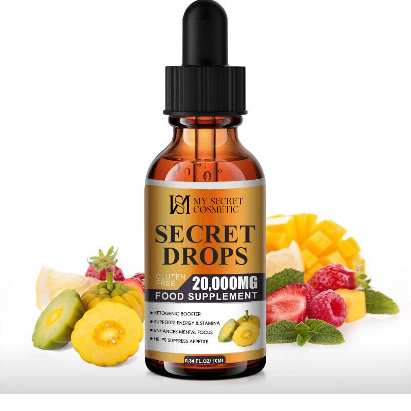 Secret Drops