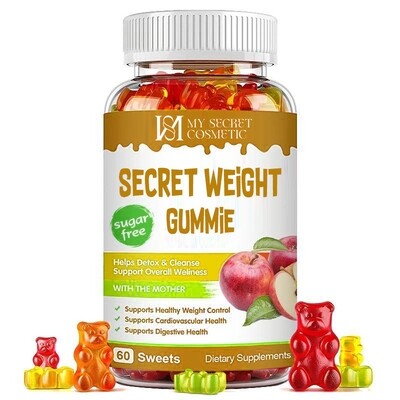 Secret Weight Gummie