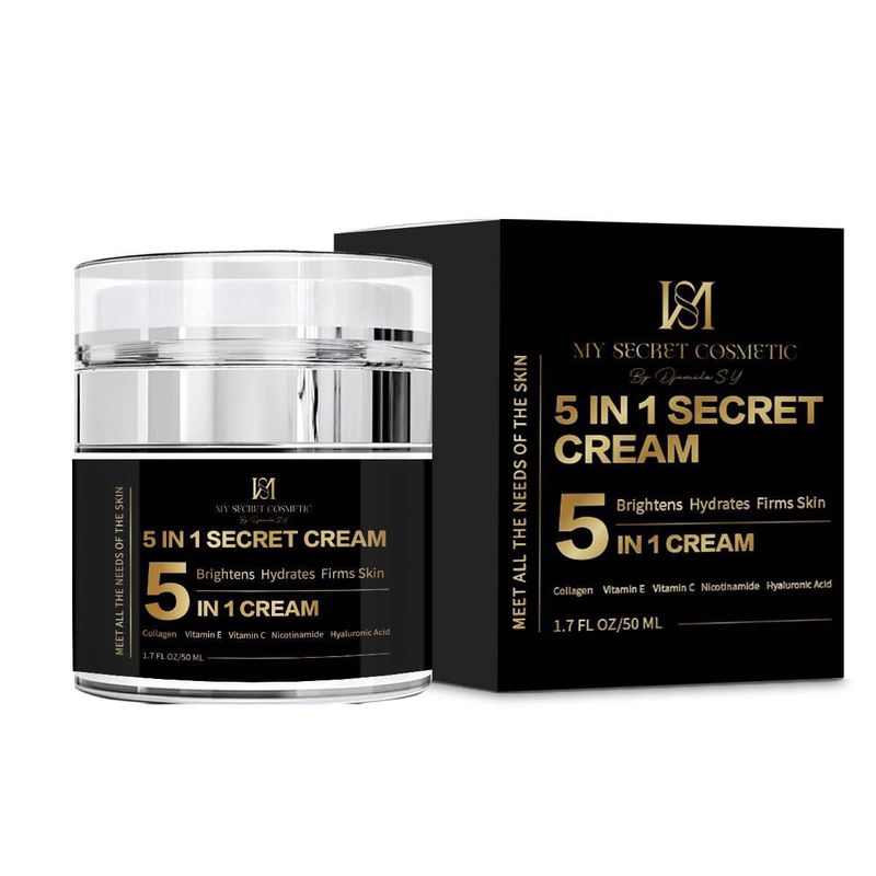 5 in 1 Secret Cream
