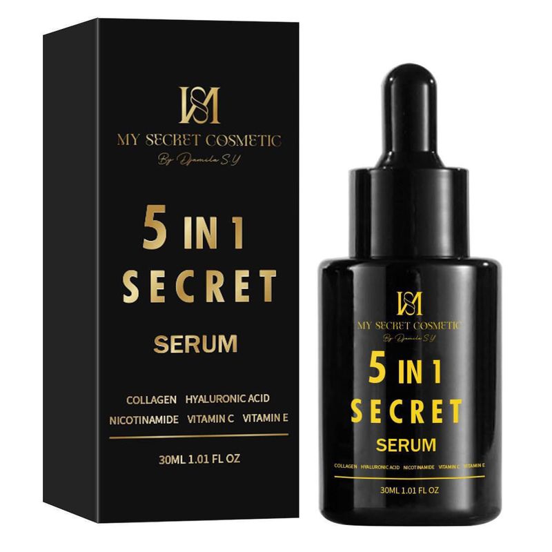 Serum 5 in 1 Secret