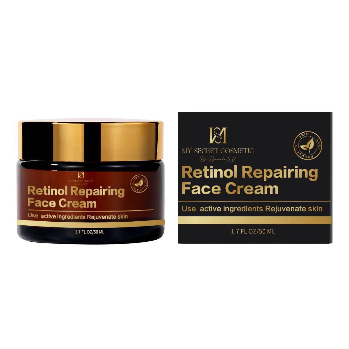 Retinol Repairing Face Cream