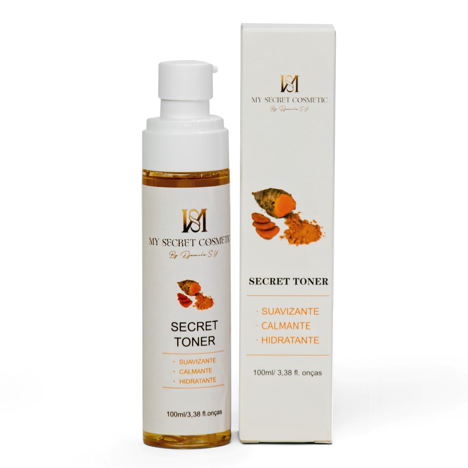 Secret Toner