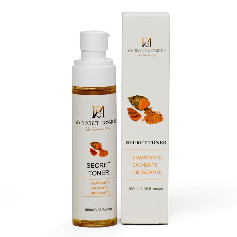 Secret Toner
