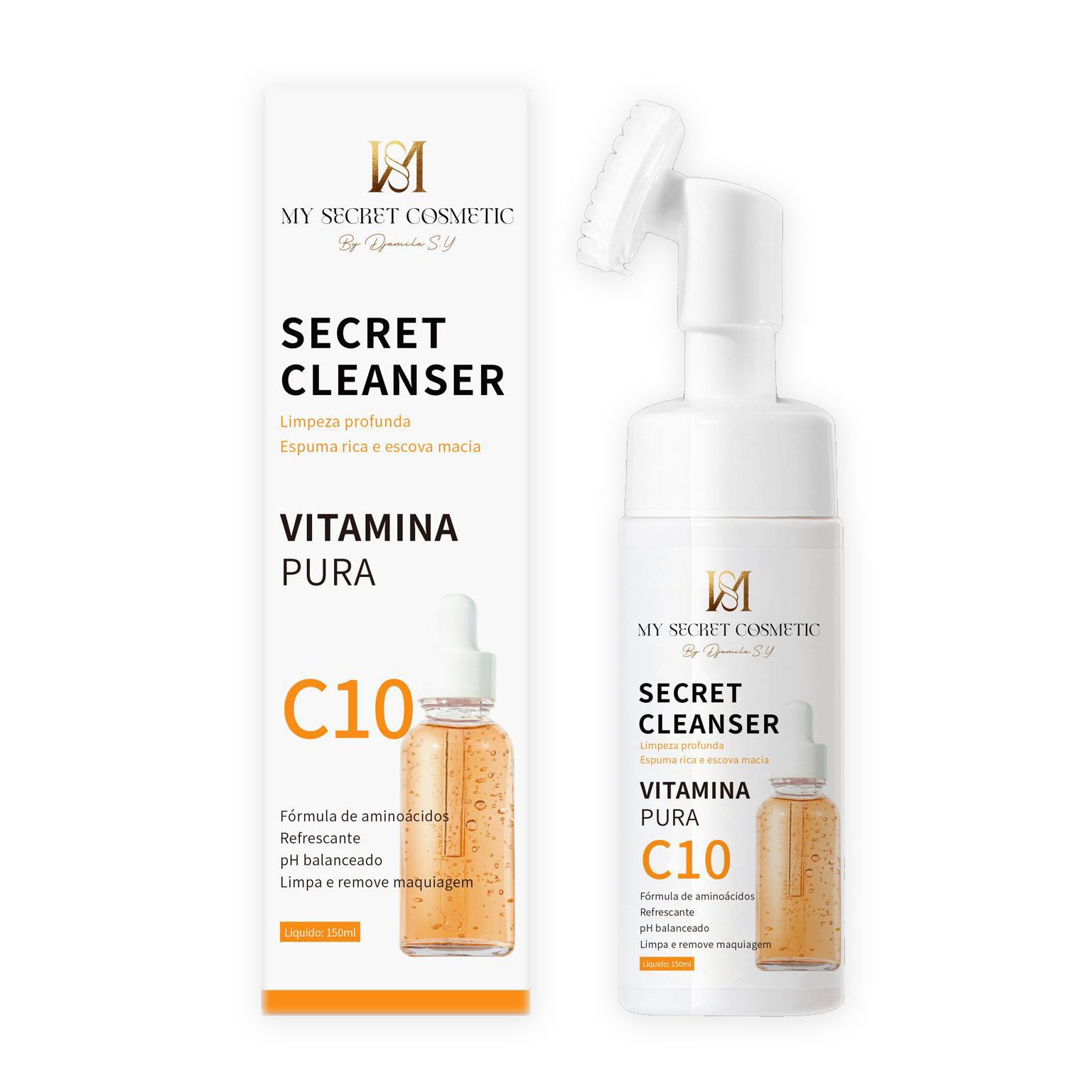 Secret Cleanser C10