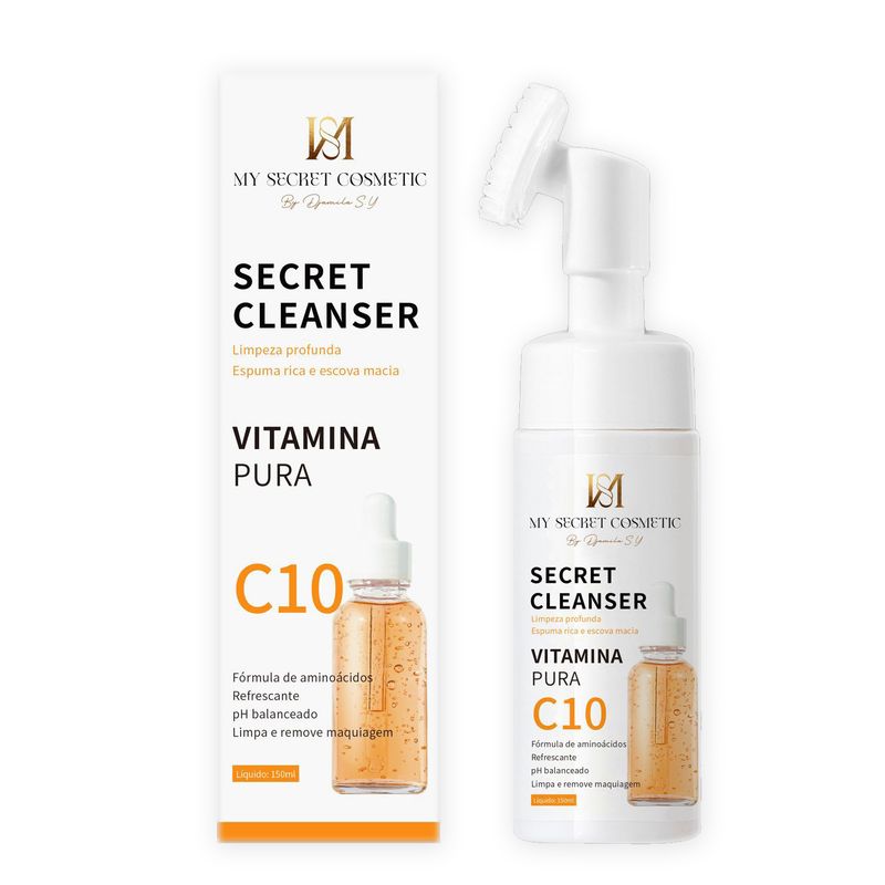 Secret Cleanser C10