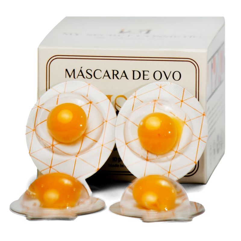 Máscara de Ovo