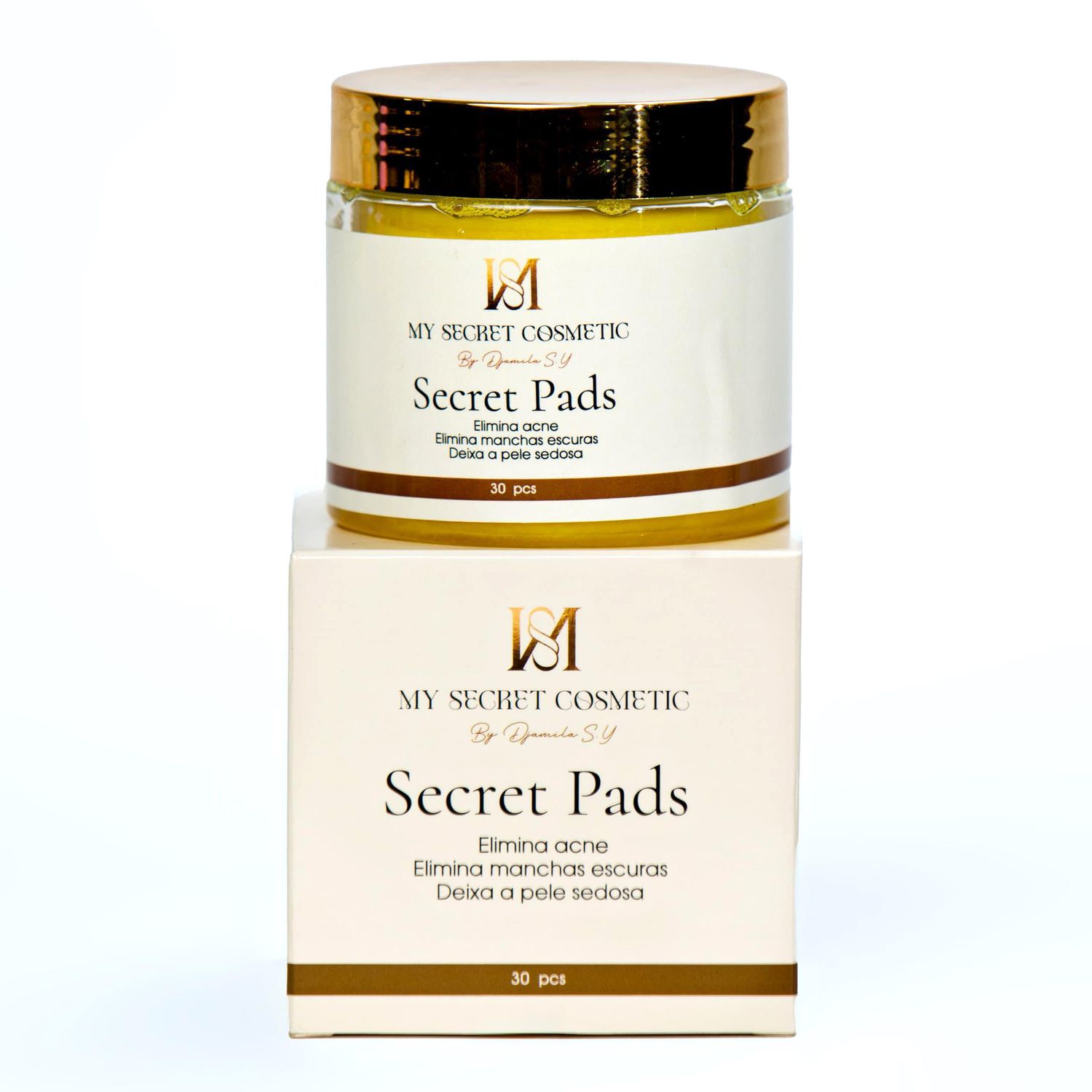 Secret Pads